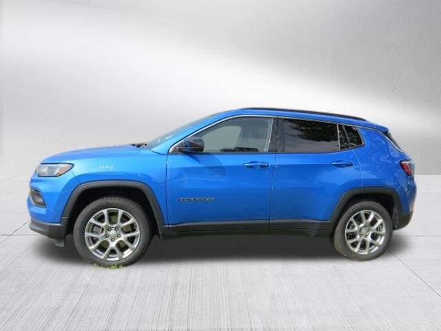 2024 Jeep Compass Latitude Lux