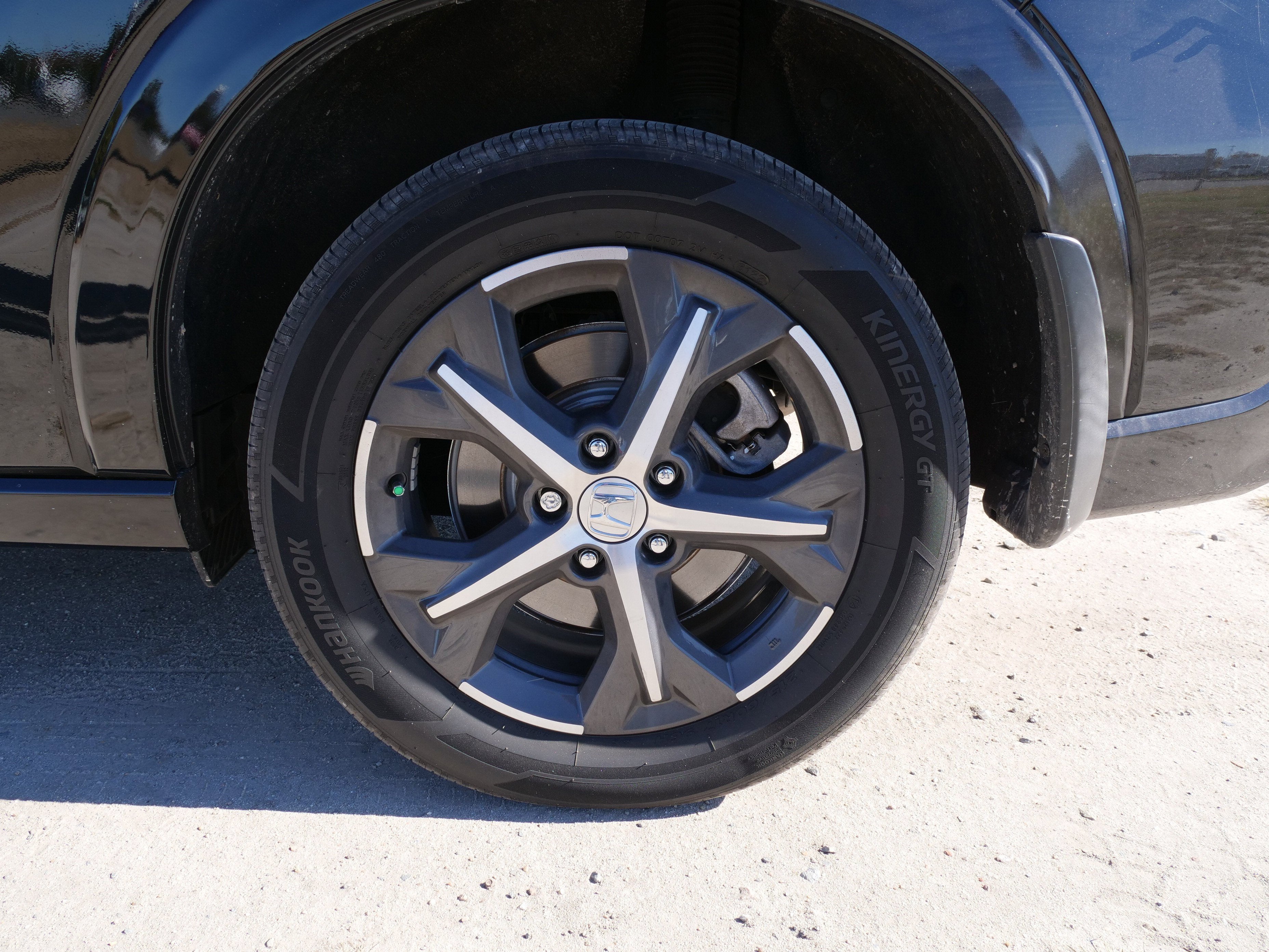 2023 Honda HR-V EX-L