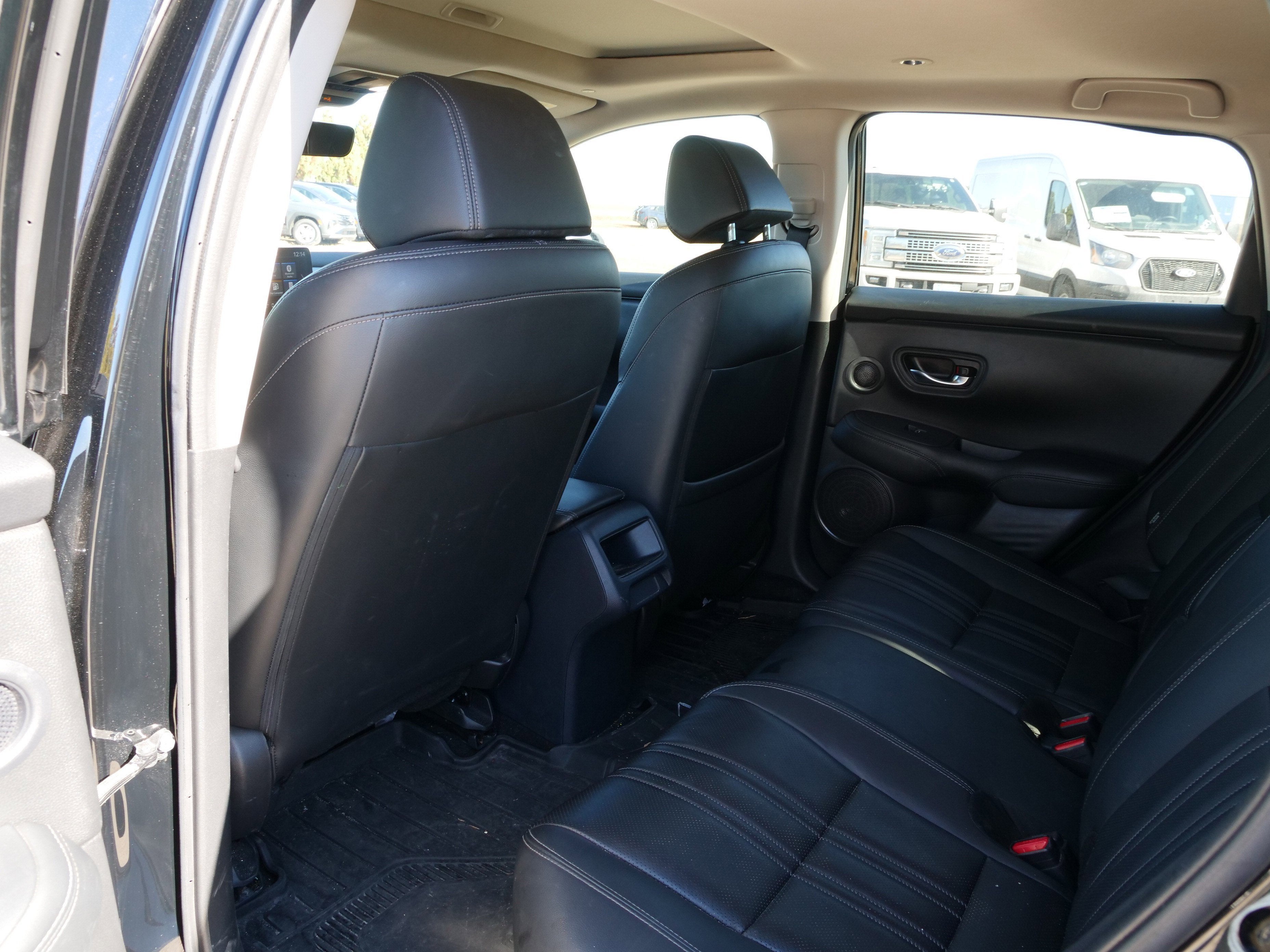 2023 Honda HR-V EX-L