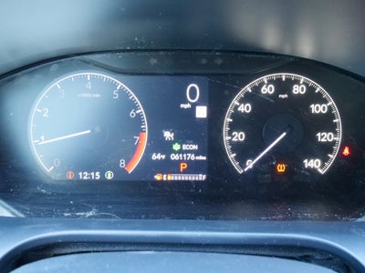 2023 Honda HR-V EX-L