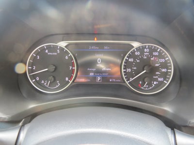 2024 Nissan Sentra SR
