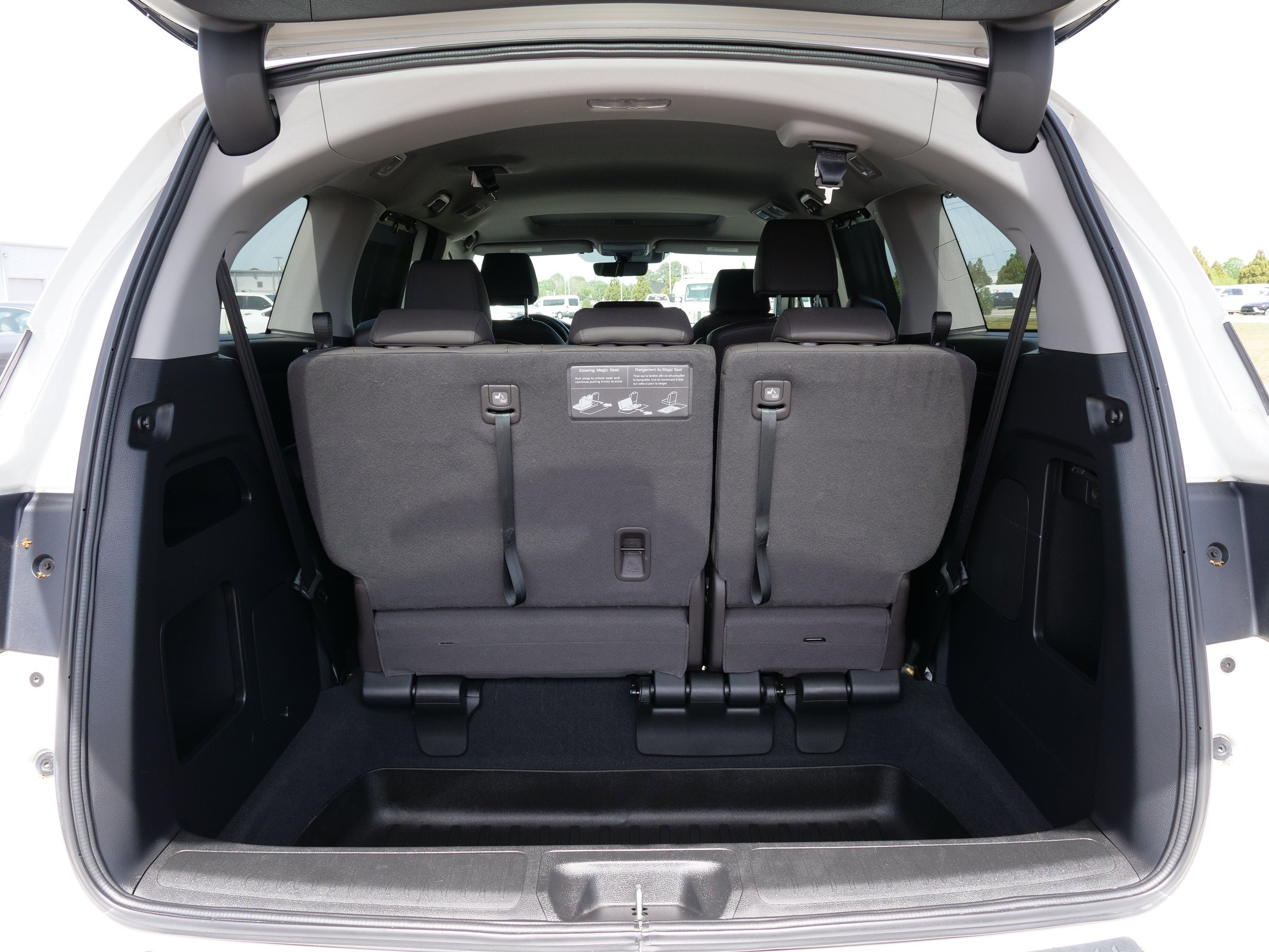 2019 Honda Odyssey EX-L w/Navi/RES