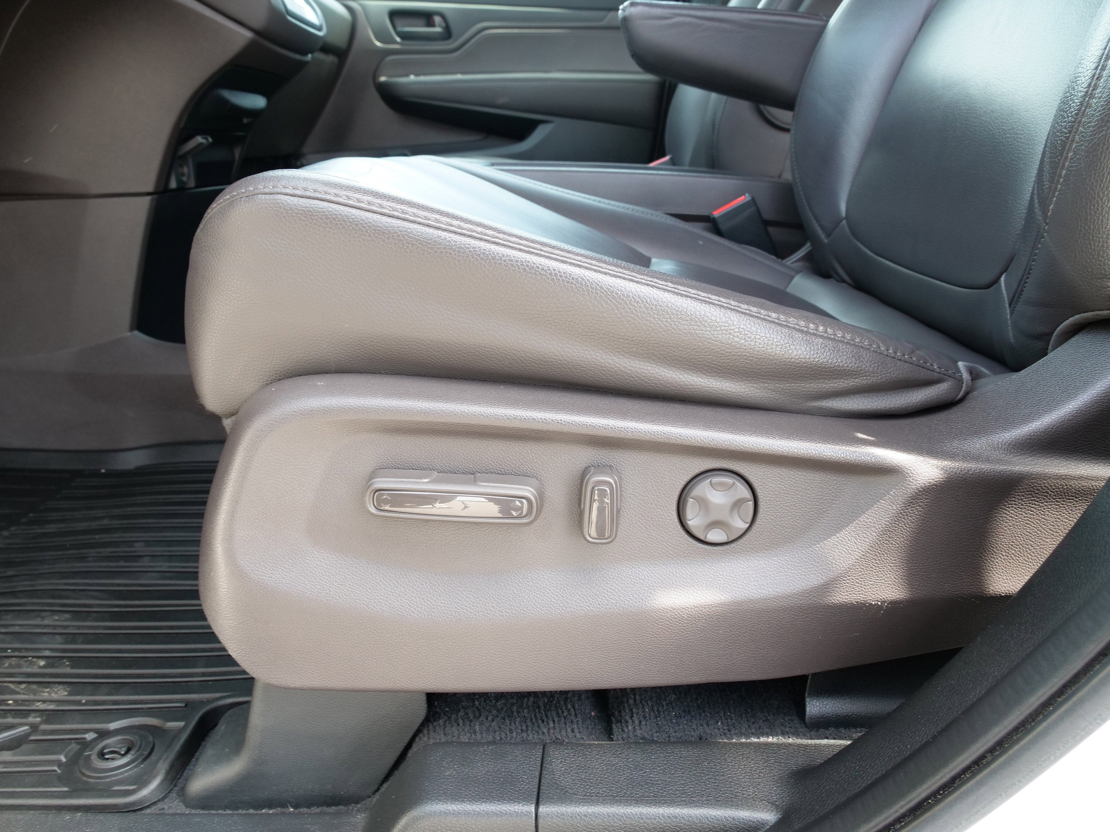 2019 Honda Odyssey EX-L w/Navi/RES