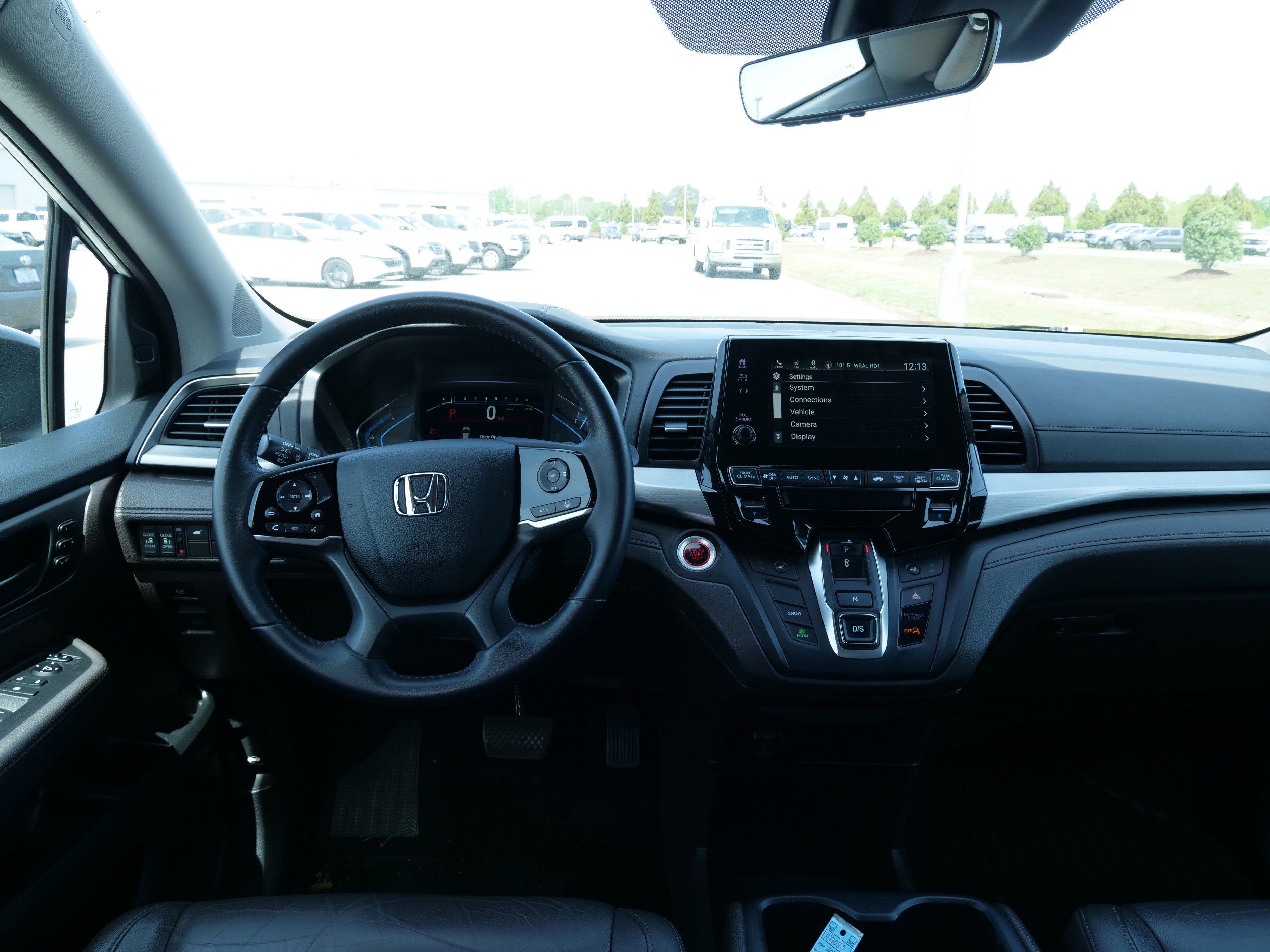 2019 Honda Odyssey EX-L w/Navi/RES