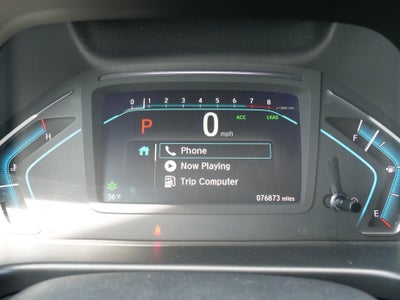 2019 Honda Odyssey EX-L w/Navi/RES