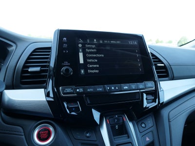 2019 Honda Odyssey EX-L w/Navi/RES