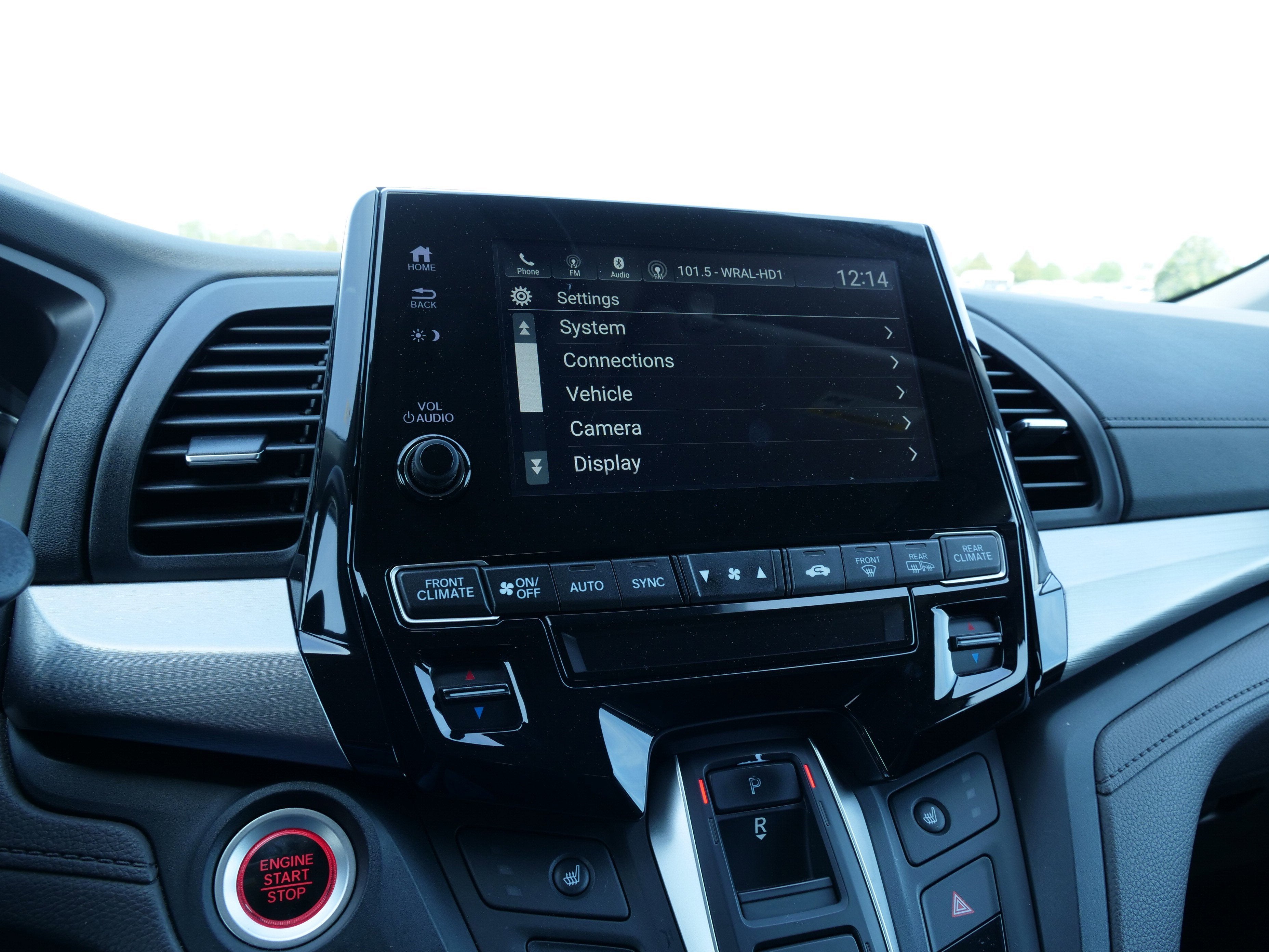 2019 Honda Odyssey EX-L w/Navi/RES