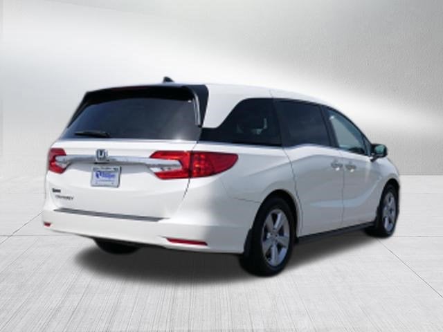 2019 Honda Odyssey EX-L w/Navi/RES