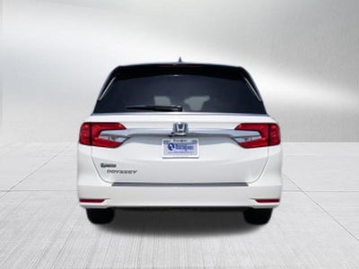 2019 Honda Odyssey EX-L w/Navi/RES