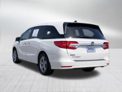 2019 Honda Odyssey EX-L w/Navi/RES