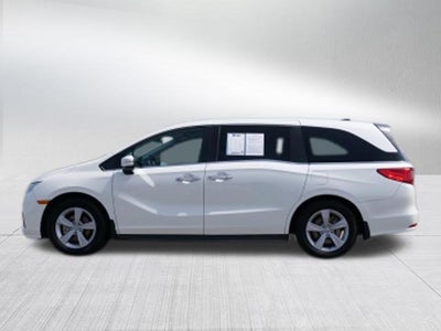 2019 Honda Odyssey EX-L w/Navi/RES