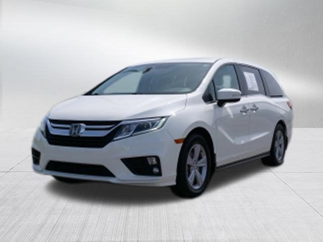 2019 Honda Odyssey EX-L w/Navi/RES