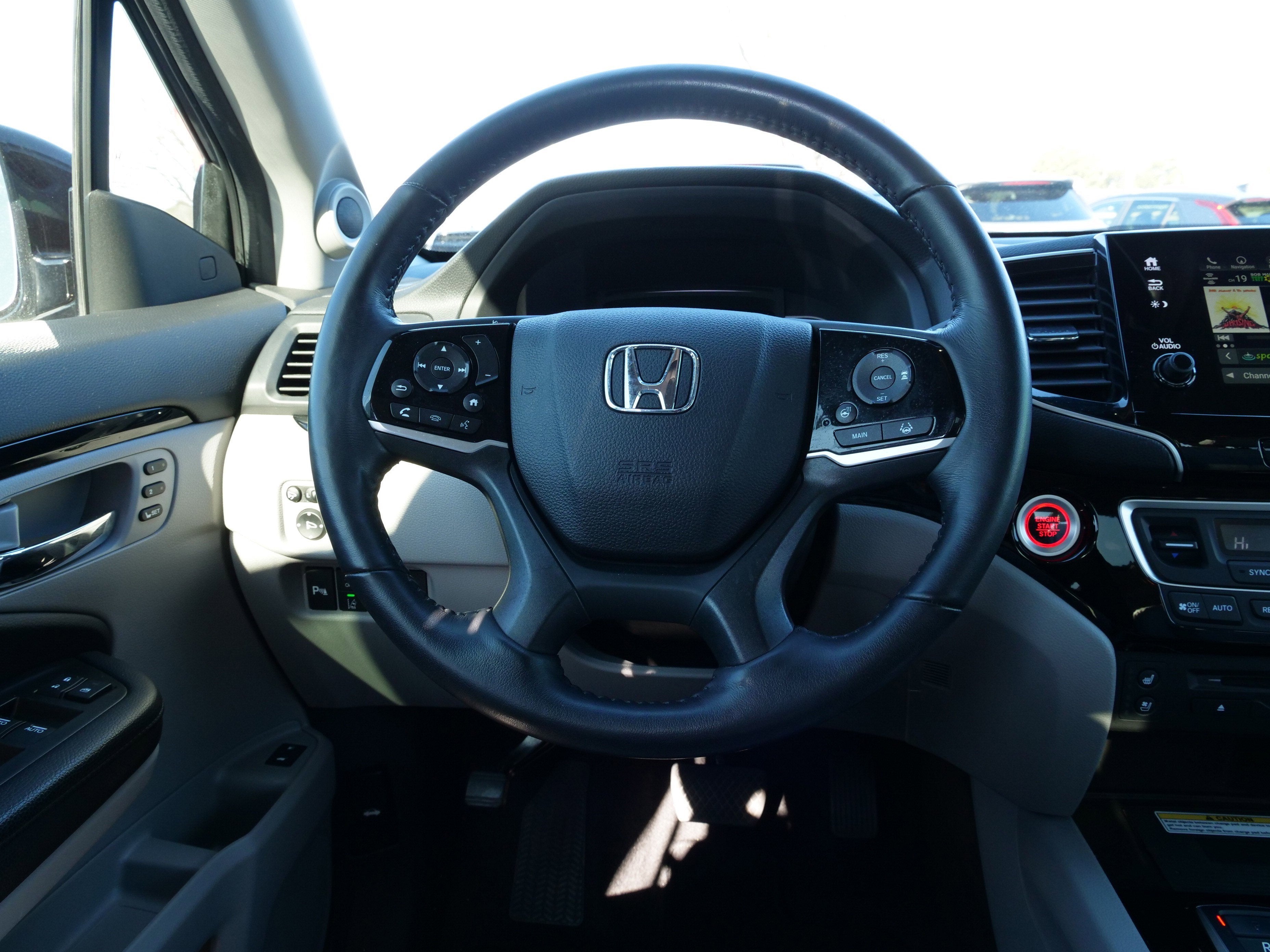 2019 Honda Pilot Elite