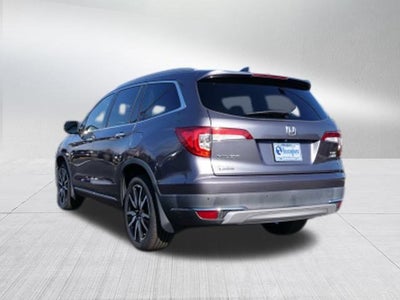 2019 Honda Pilot Elite