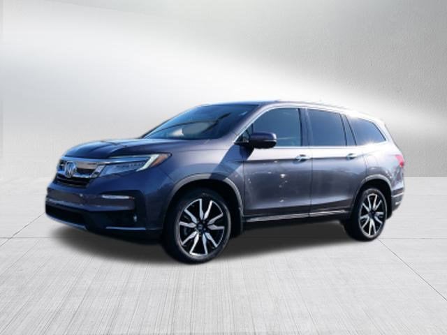 2019 Honda Pilot Elite