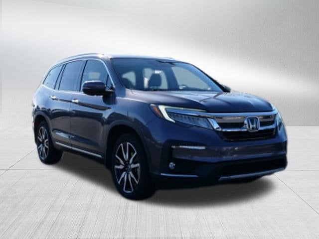 2019 Honda Pilot Elite