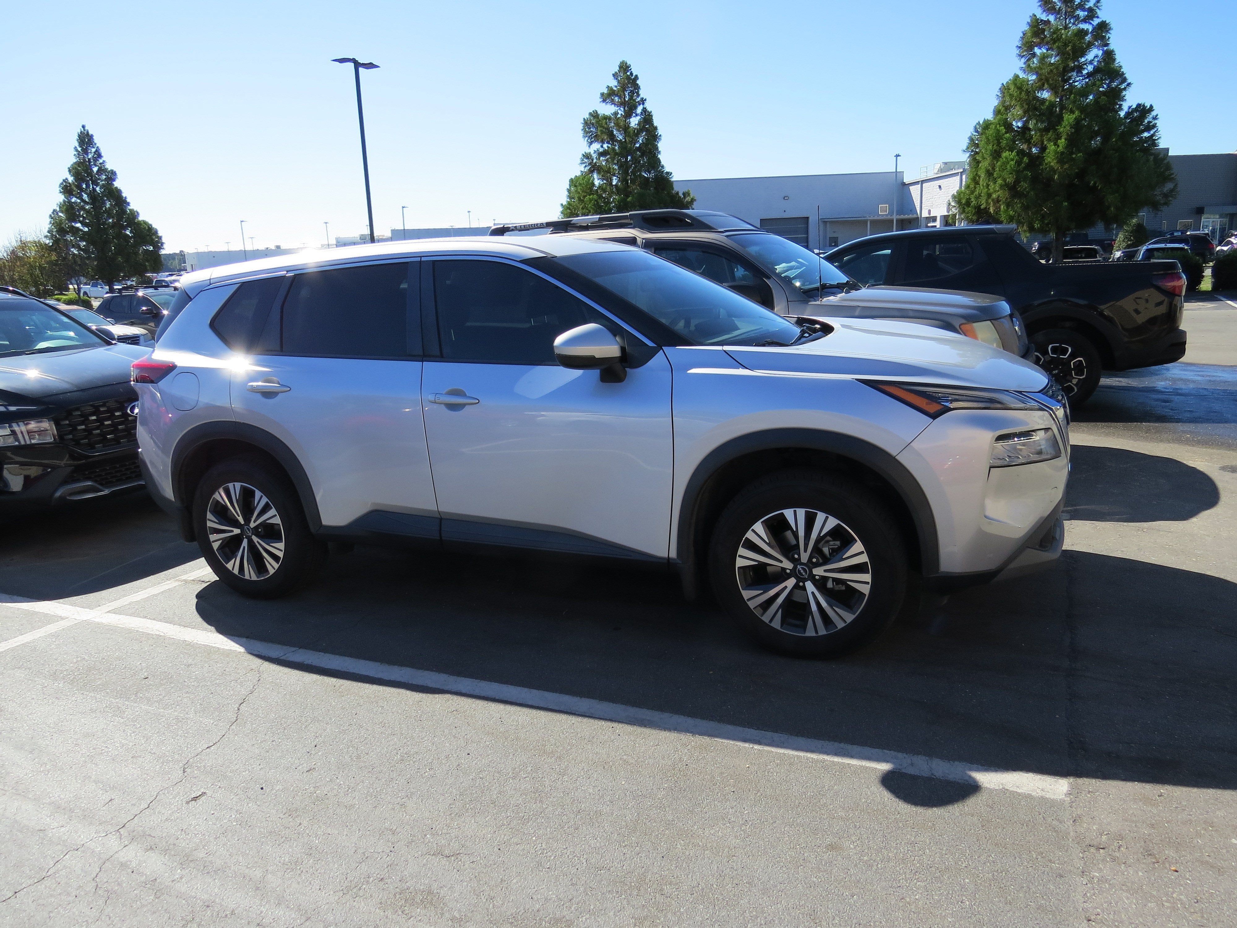 2022 Nissan Rogue
