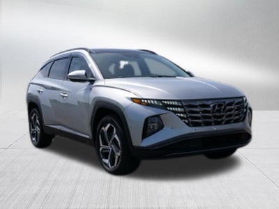 2024 Hyundai Tucson Limited