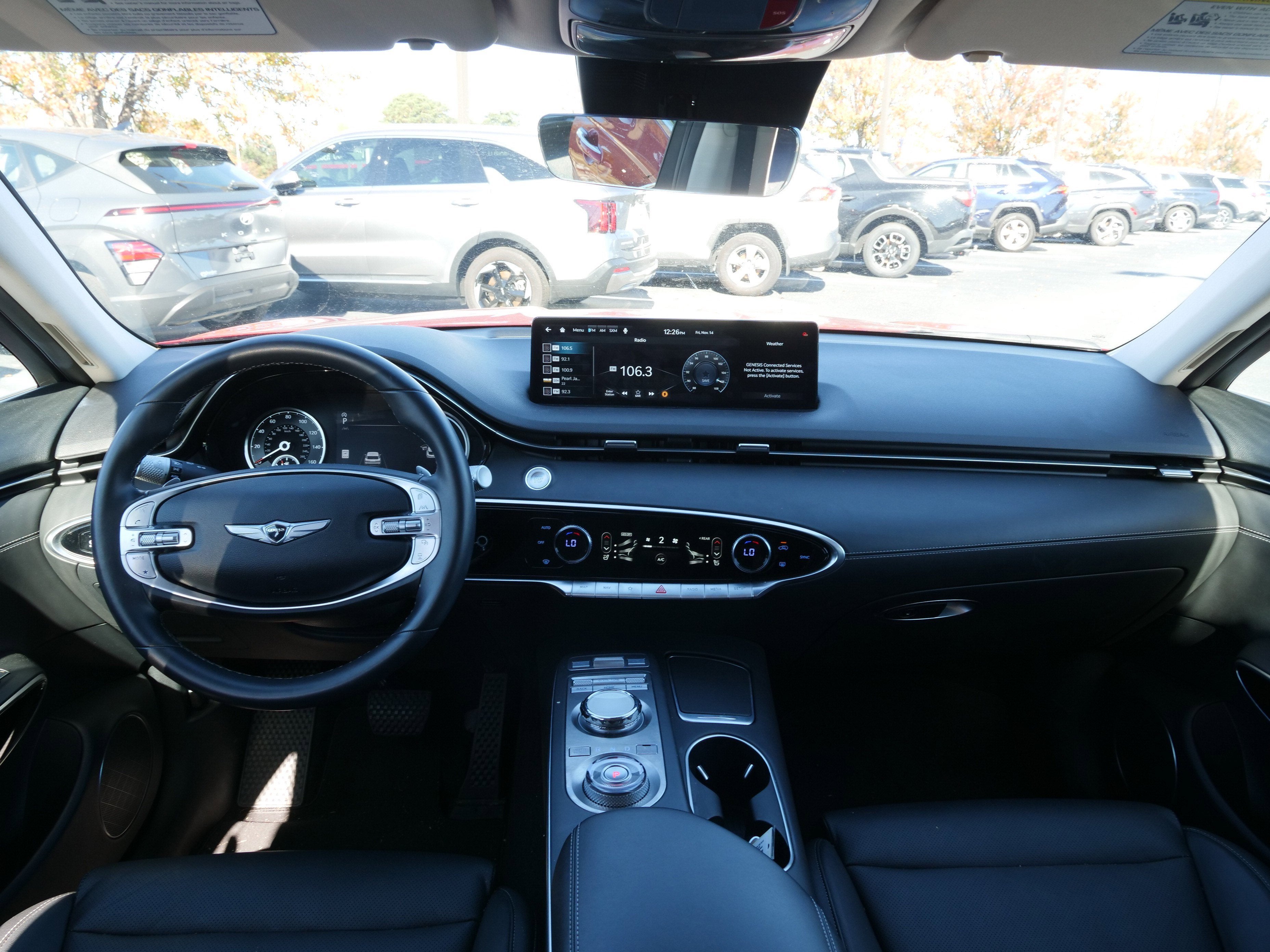 2025 Genesis GV70 2.5T