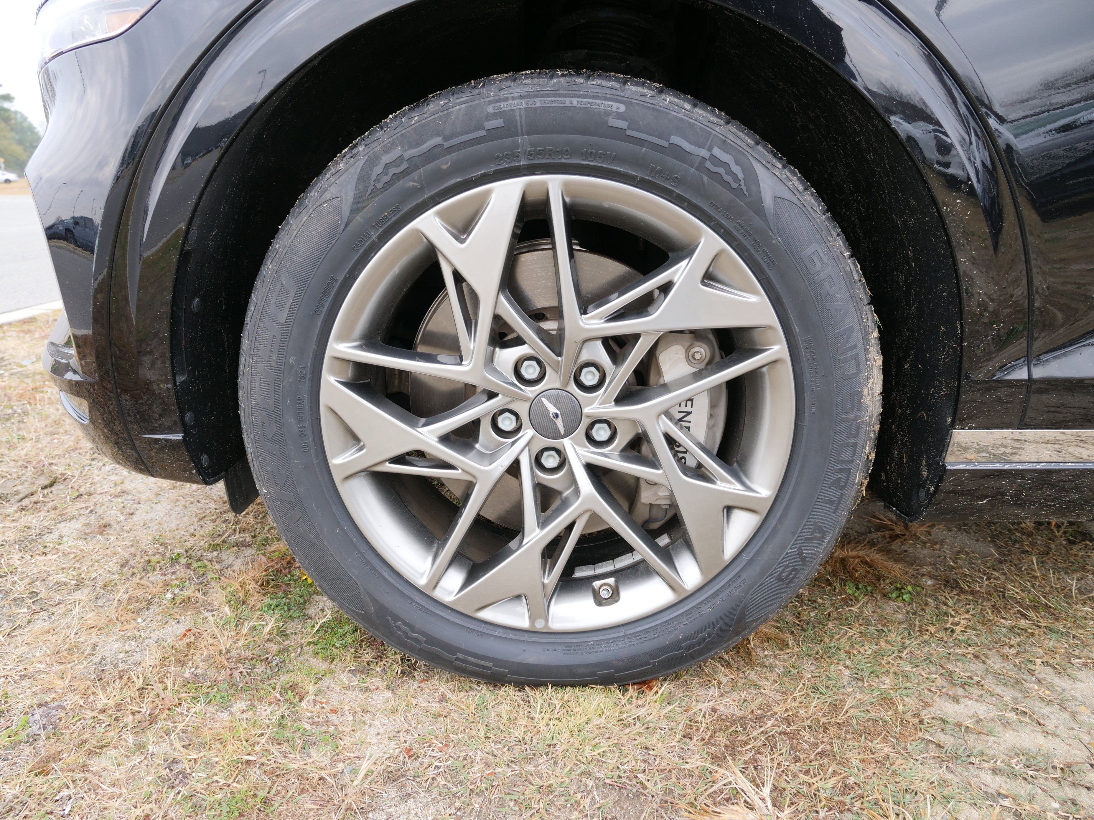 2025 Genesis GV70 2.5T