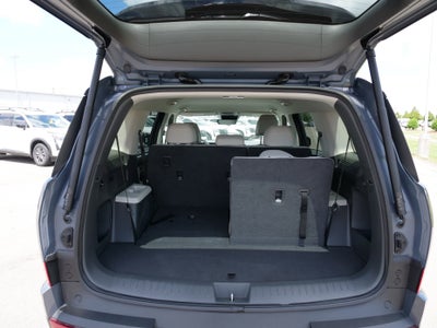 2024 Hyundai Santa Fe SE