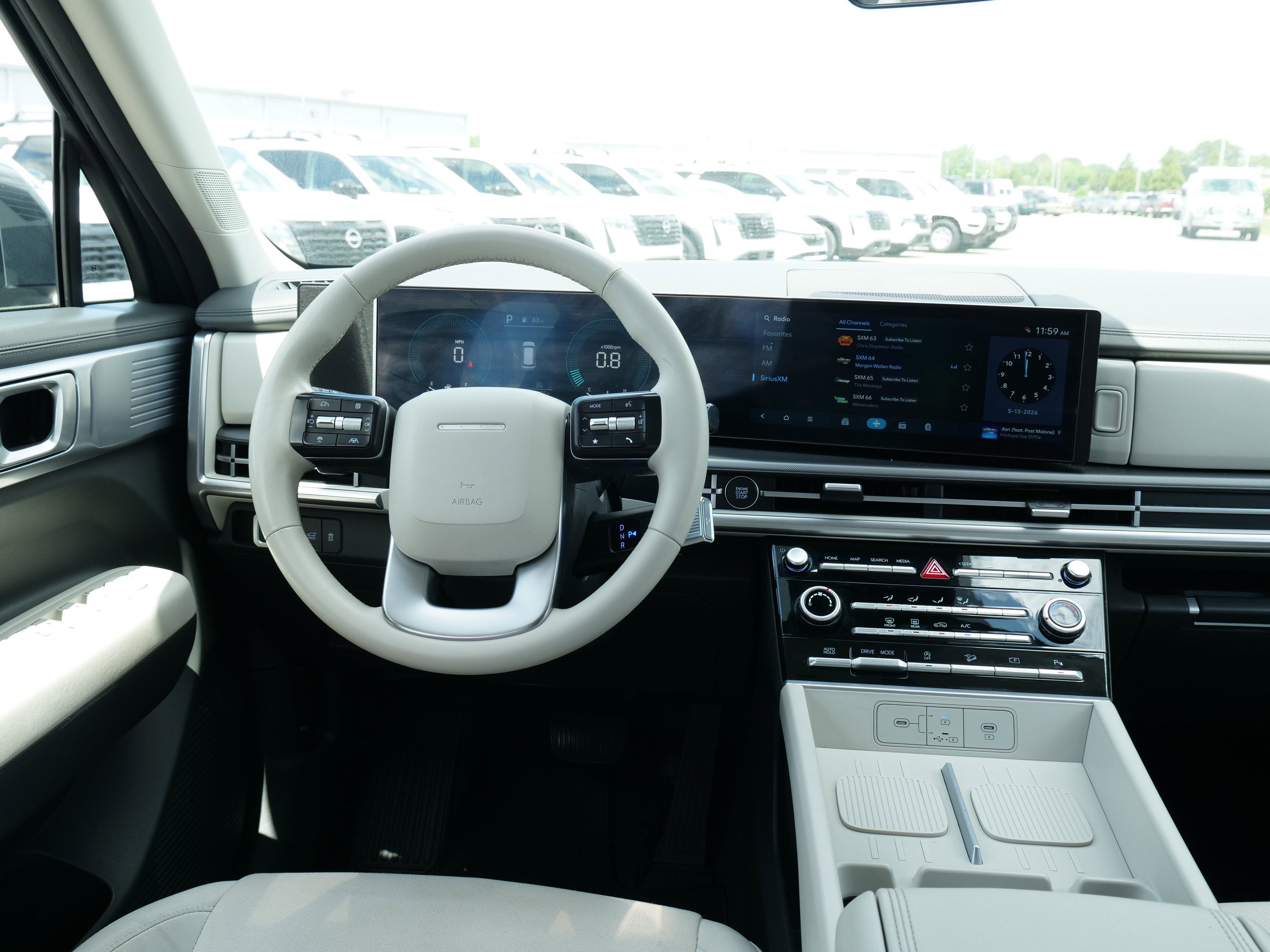 2024 Hyundai Santa Fe SE