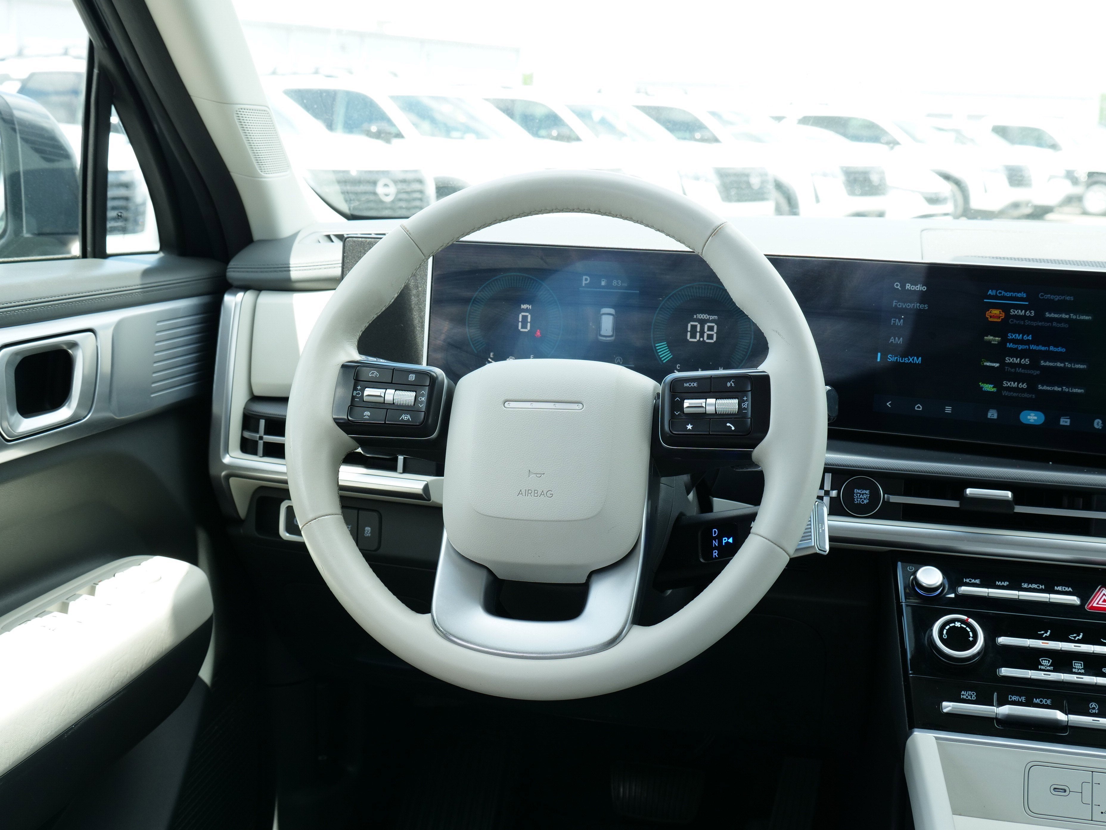 2024 Hyundai Santa Fe SE