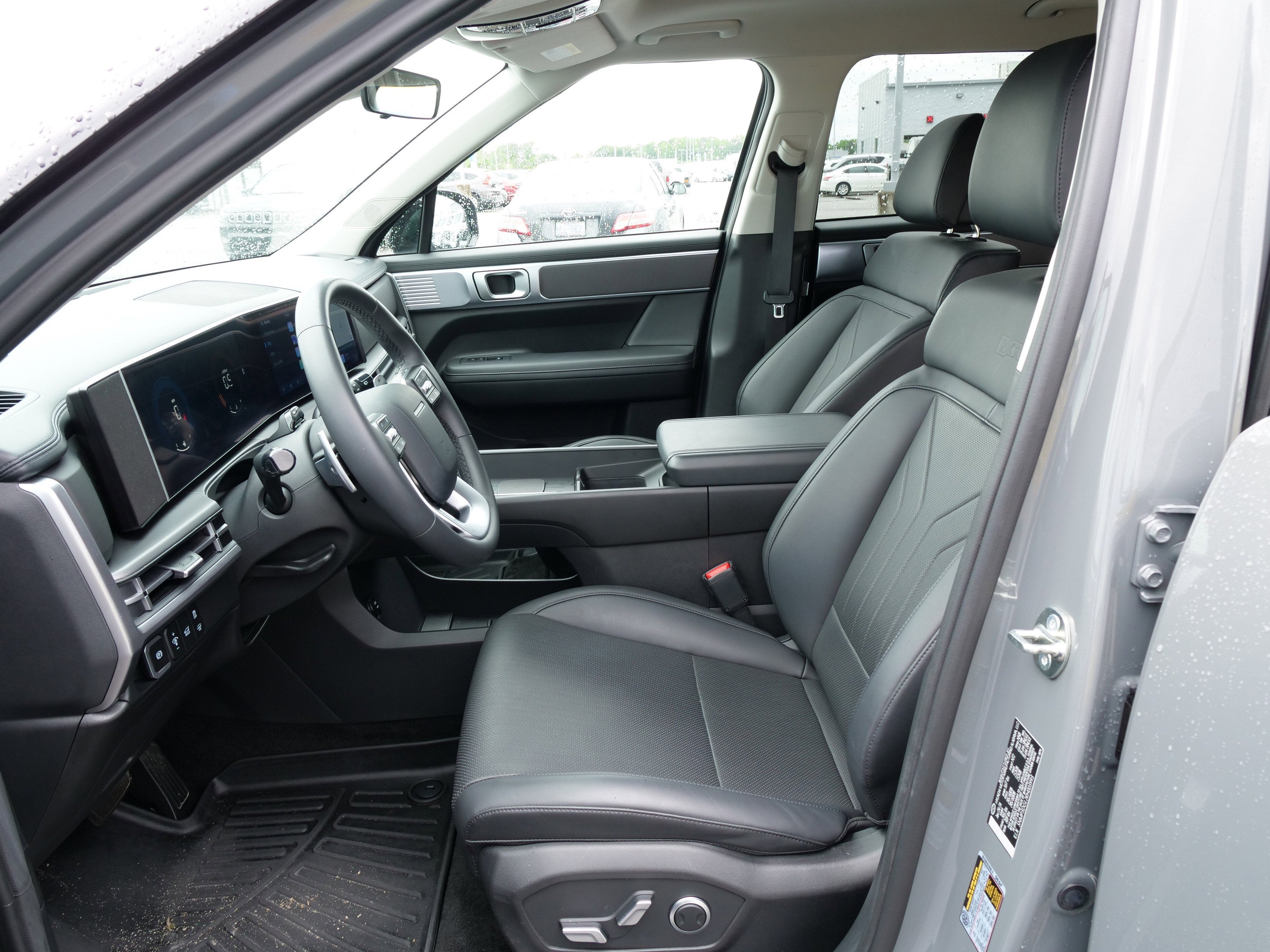 2024 Hyundai Santa Fe XRT