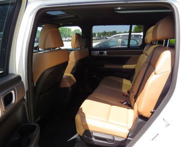 2025 Hyundai Santa Fe Limited