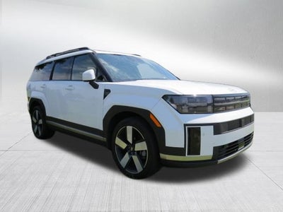 2025 Hyundai Santa Fe Limited