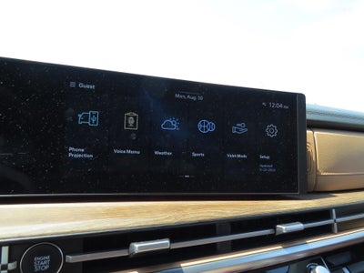 2025 Hyundai Santa Fe Limited