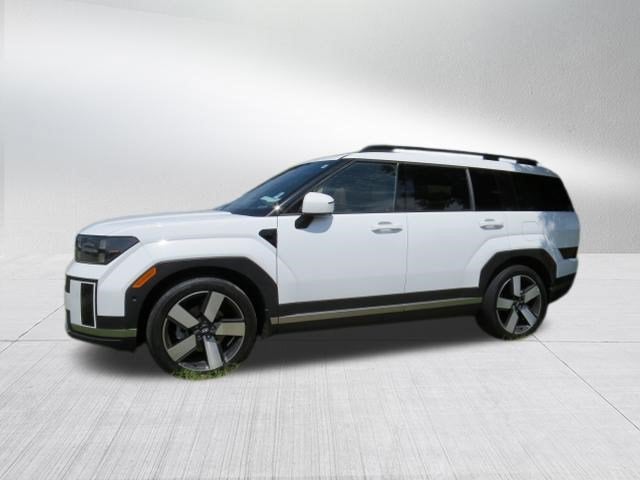 2025 Hyundai Santa Fe Limited