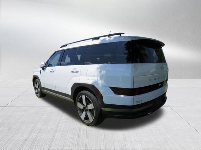 2025 Hyundai Santa Fe Limited