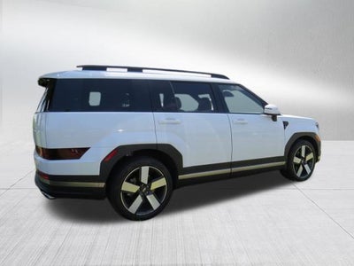 2025 Hyundai Santa Fe Limited
