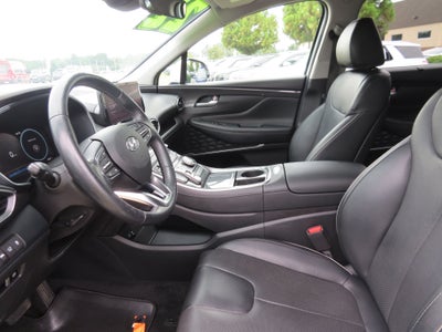 2022 Hyundai Santa Fe Limited