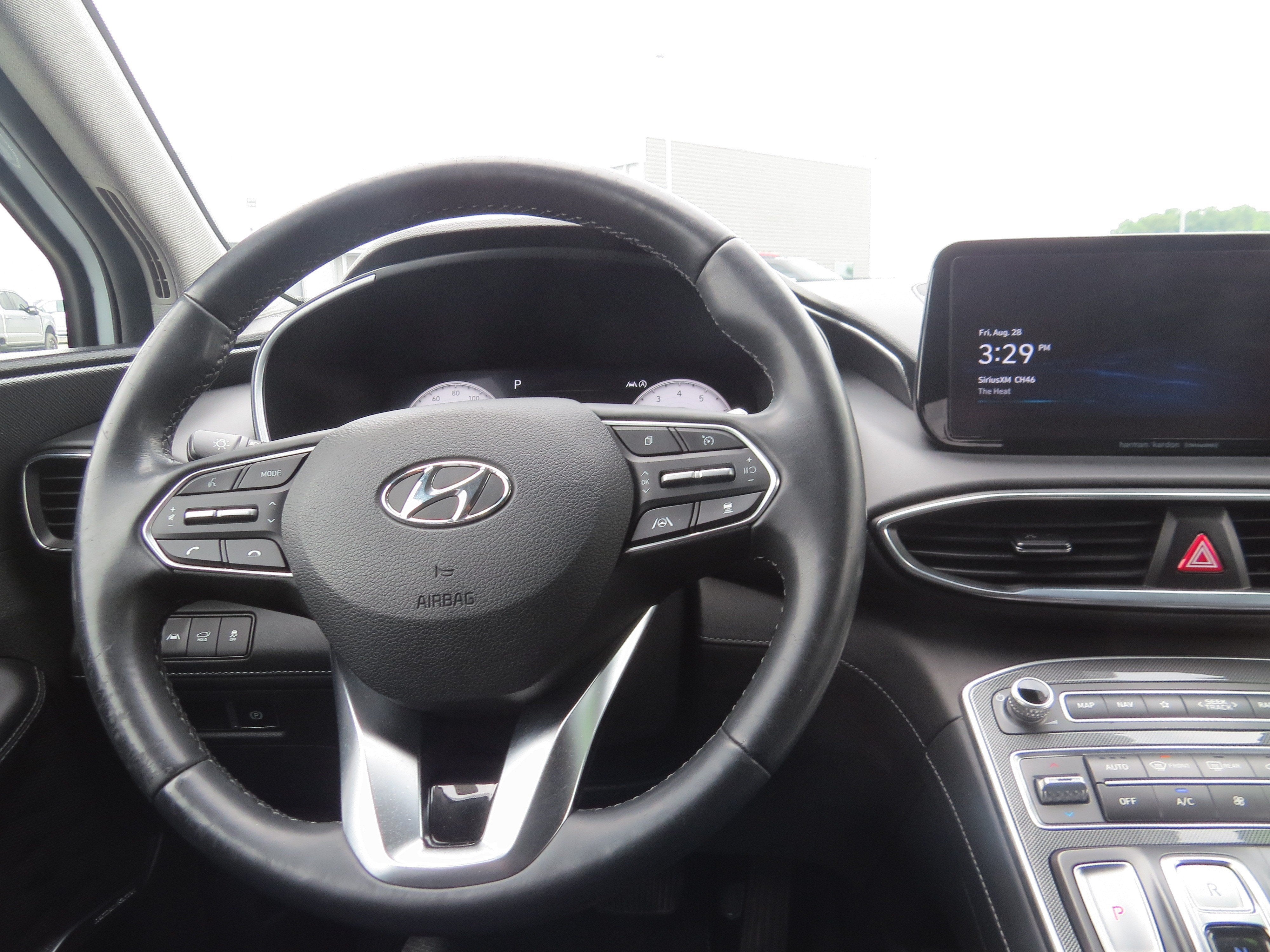 2022 Hyundai Santa Fe Limited