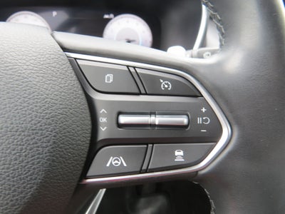 2022 Hyundai Santa Fe Limited
