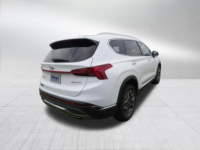 2022 Hyundai Santa Fe Limited