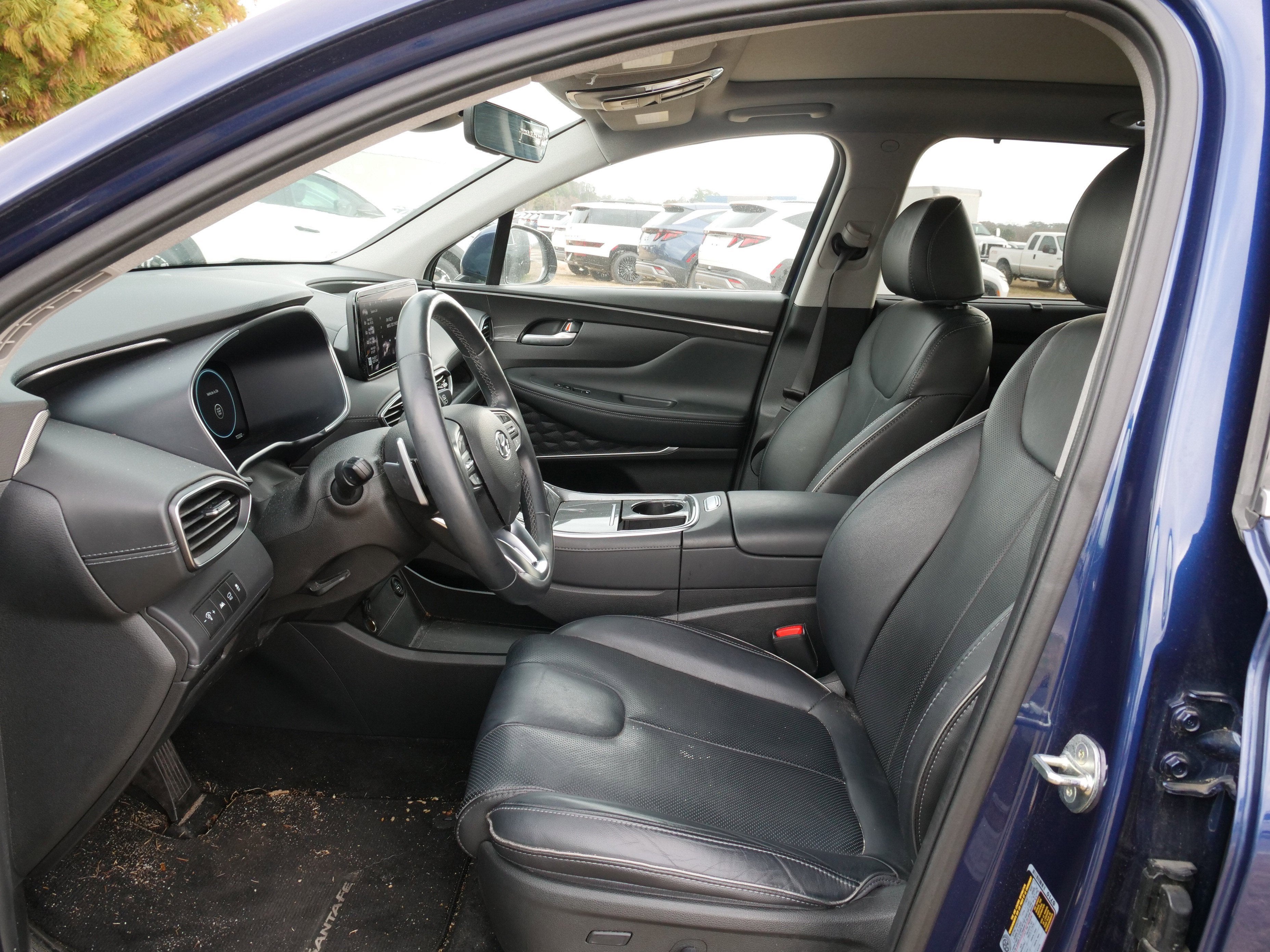 2023 Hyundai Santa Fe Limited