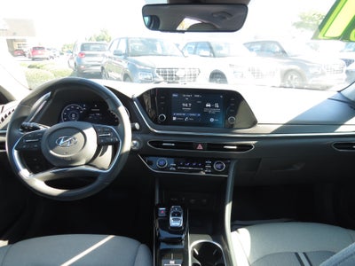 2021 Hyundai Sonata SEL