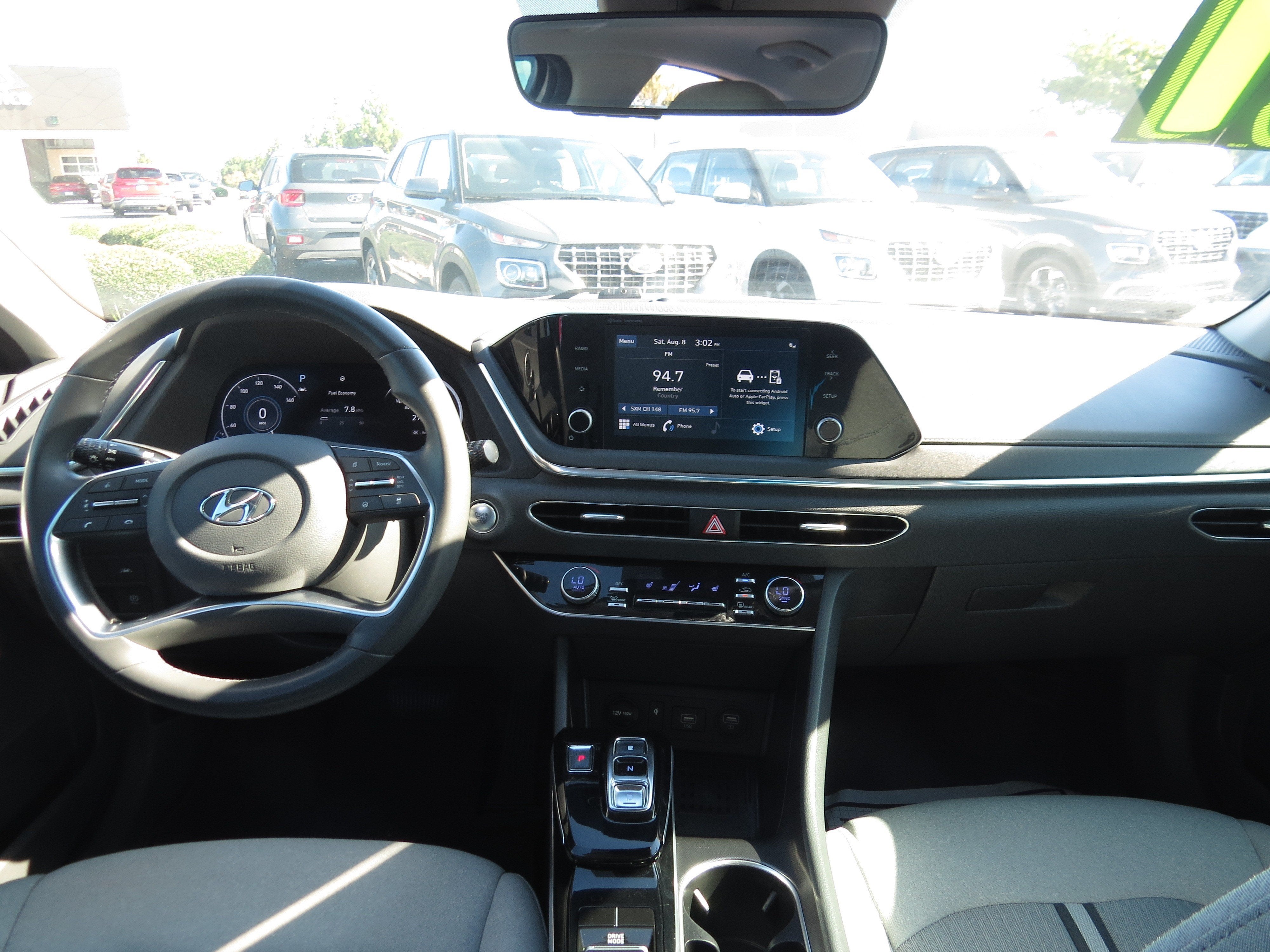 2021 Hyundai Sonata SEL