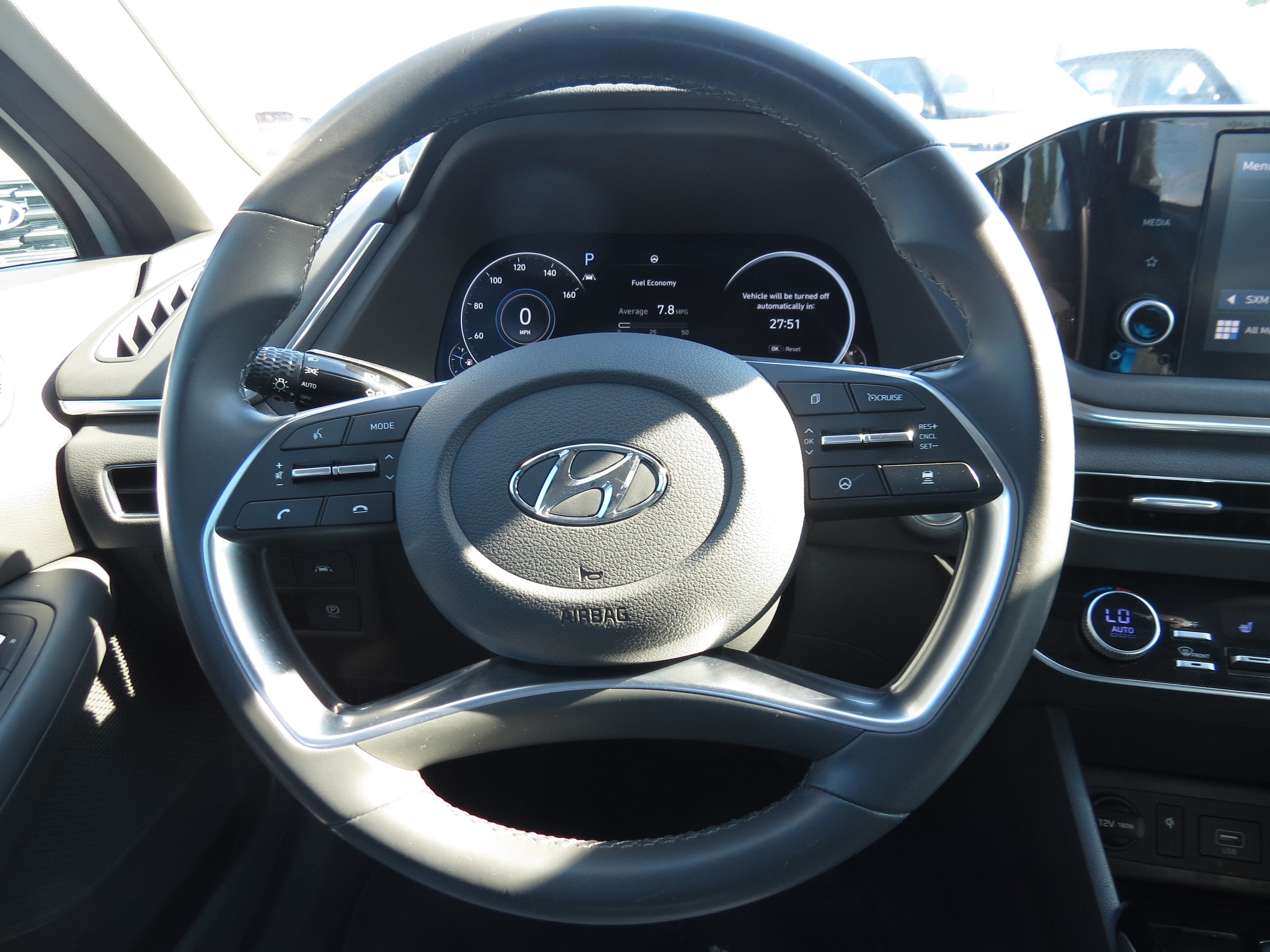 2021 Hyundai Sonata SEL