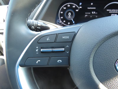 2021 Hyundai Sonata SEL