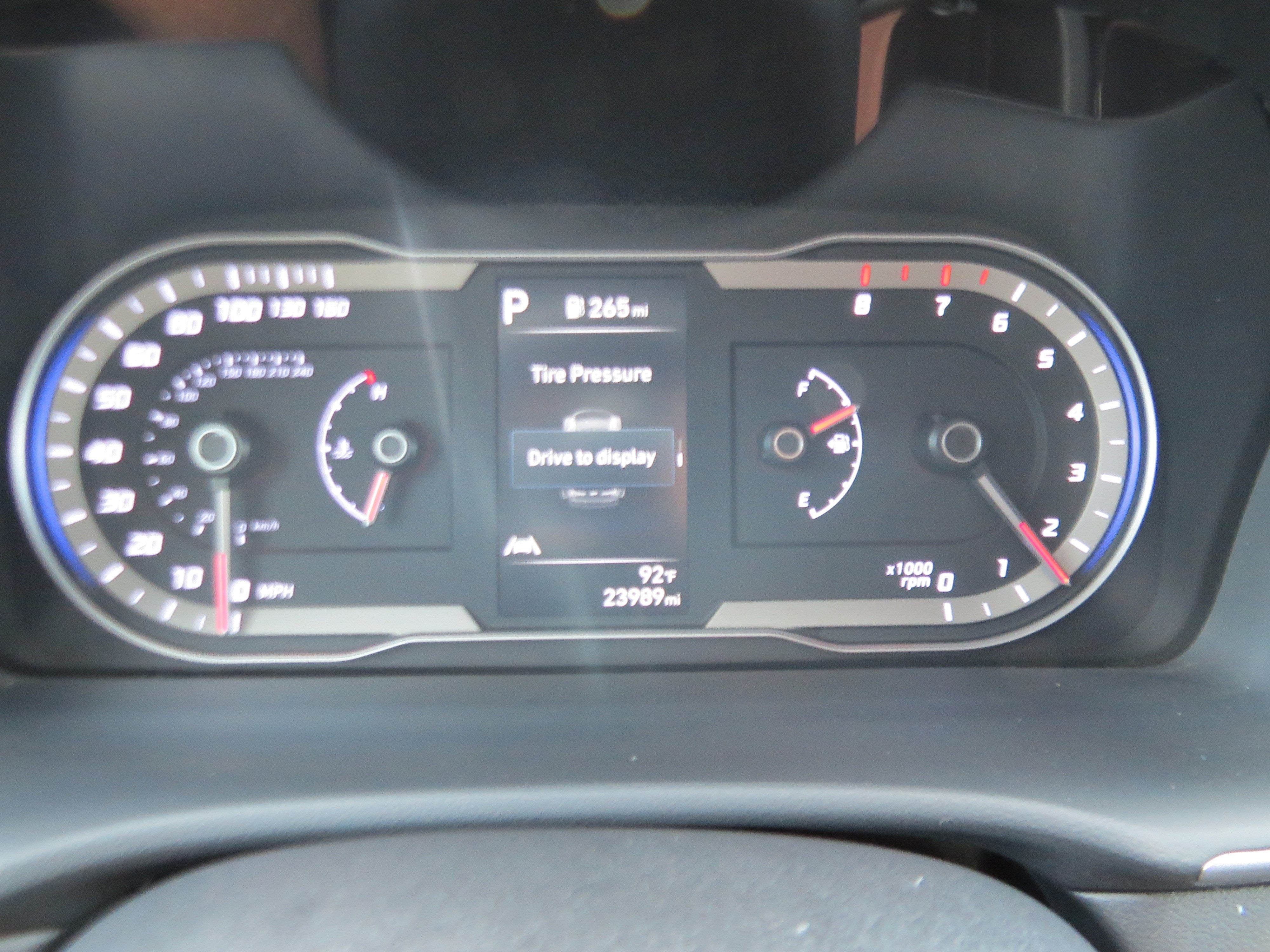 2024 Hyundai Santa Cruz SE