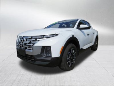 2024 Hyundai Santa Cruz SE