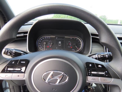 2024 Hyundai Santa Cruz SE