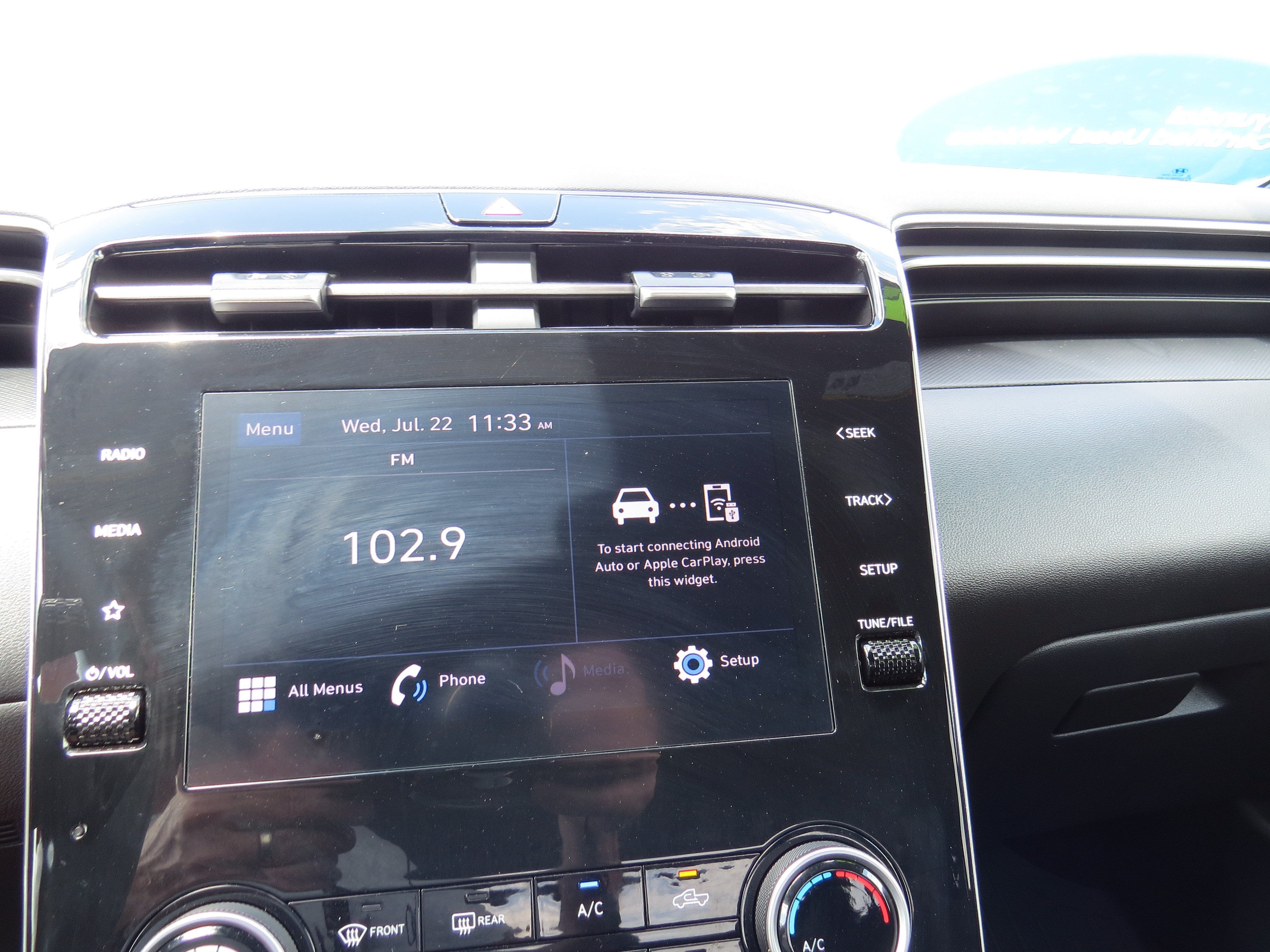 2024 Hyundai Santa Cruz SE