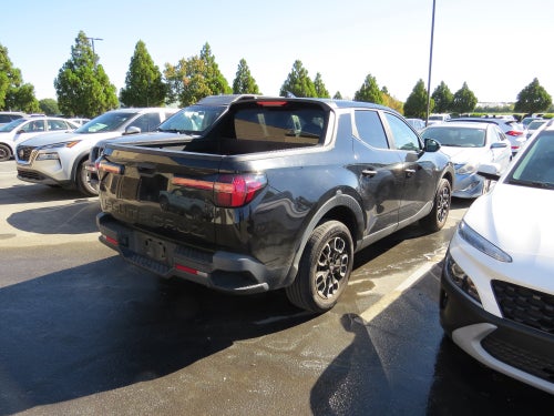 2022 Hyundai Santa Cruz SEL