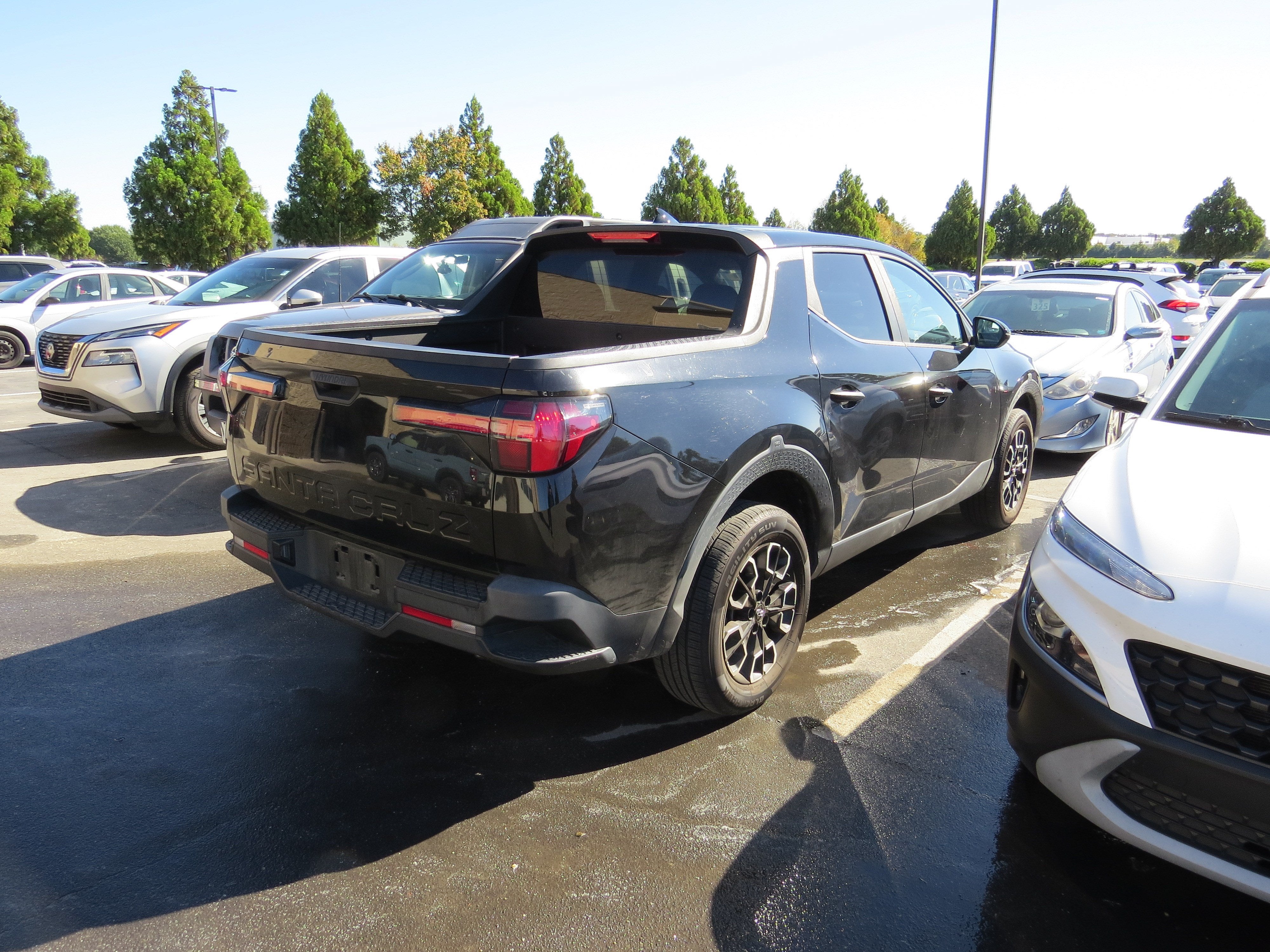2022 Hyundai Santa Cruz SEL