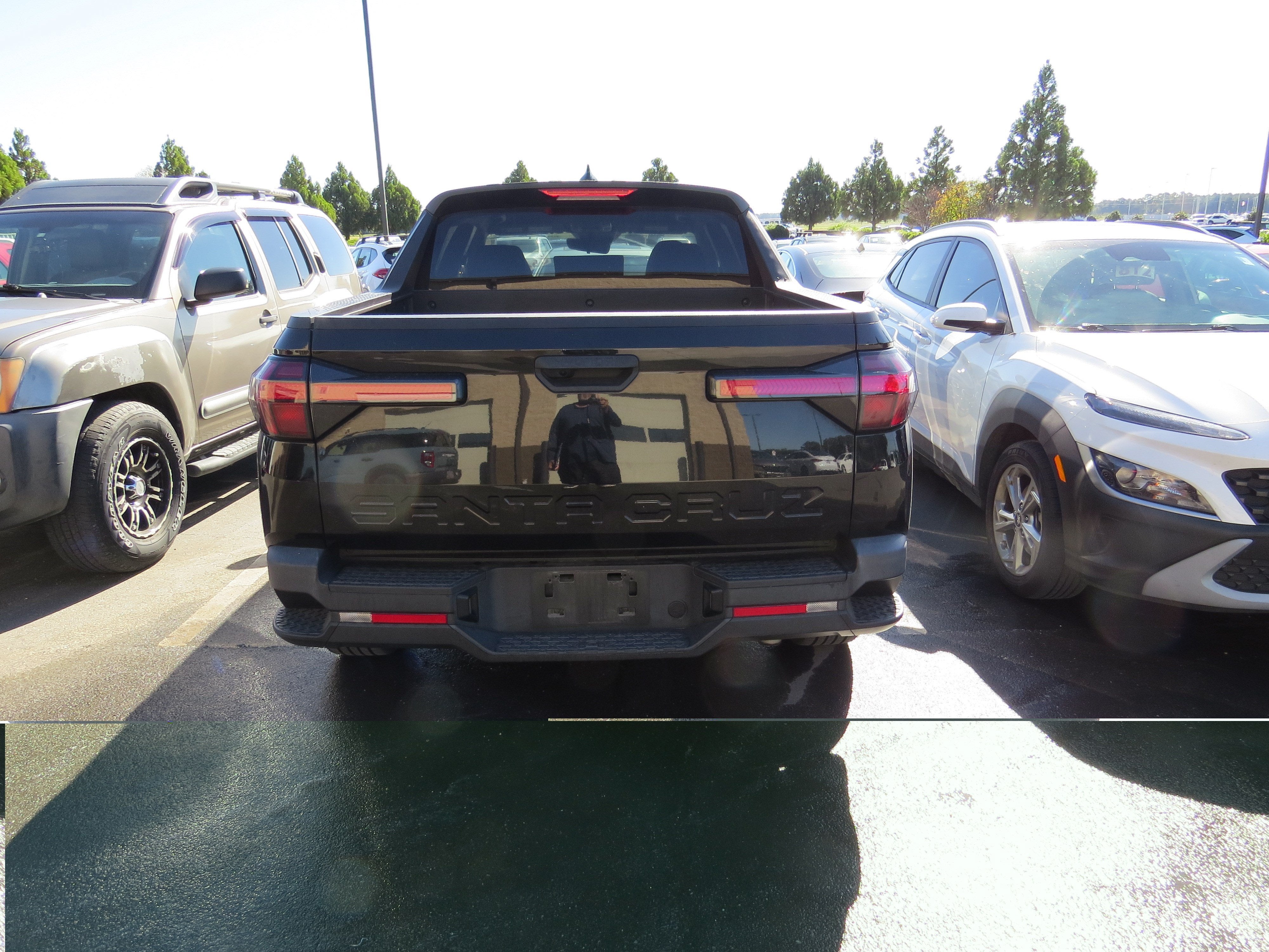 2022 Hyundai Santa Cruz SEL